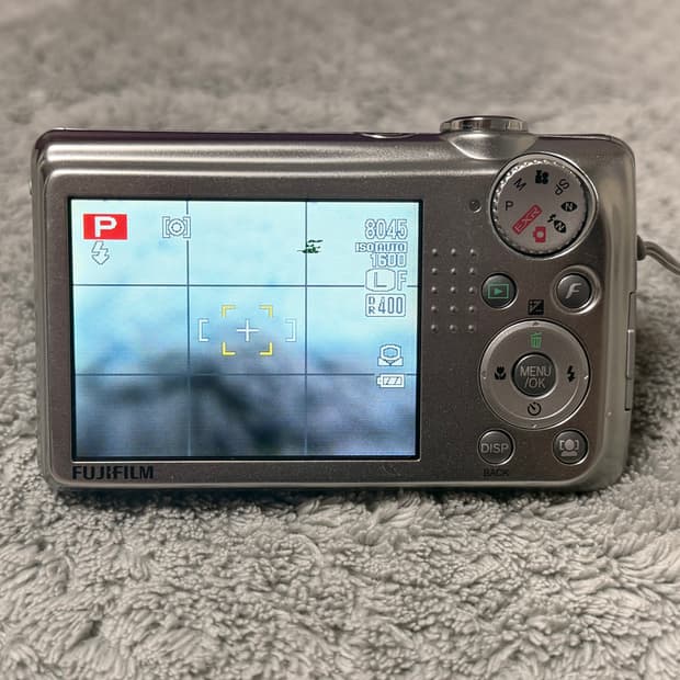 후지필름 f70exr