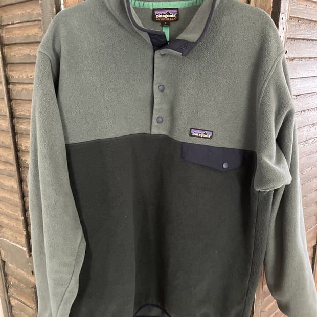 13FW 파타고니아 신칠라 스냅-T