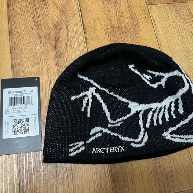 아크테릭스 버드 헤드 토크 오르카