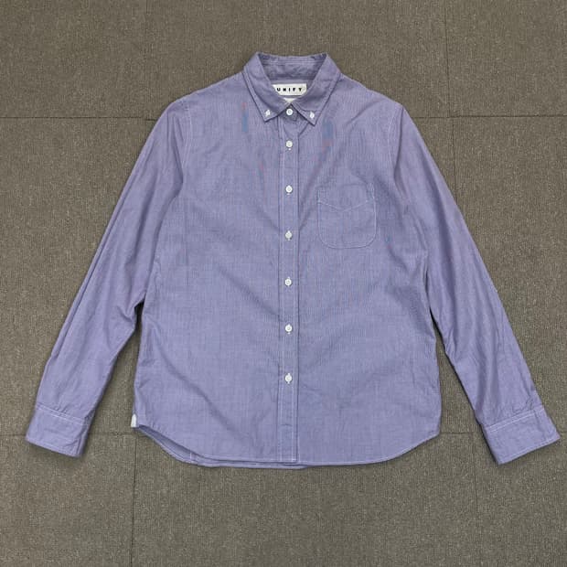 UNIFY STILL BY HAND x URD 우먼스 엘보패치 셔츠
