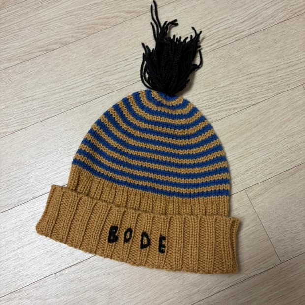 [os] Bode 테슬 비니