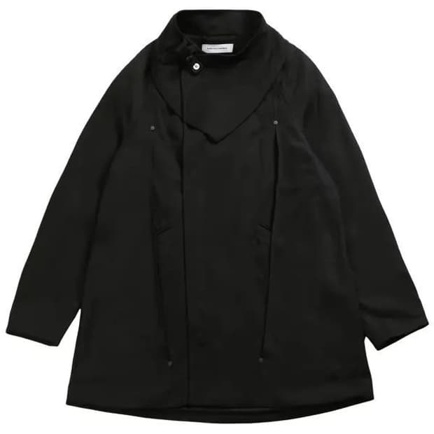 kiko kostadinov riadis coat 48