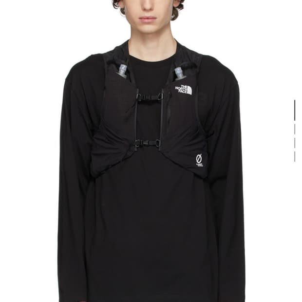 노스페이스 플라이트 레이스 베스트 L