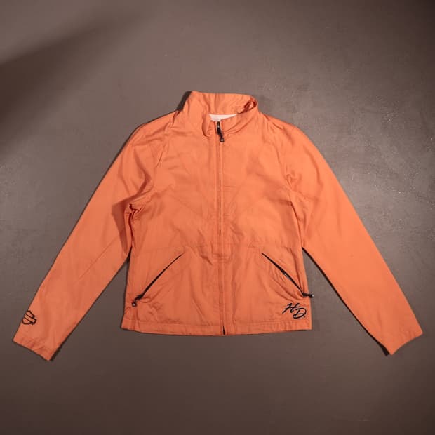 00s HARLEY DAVIDSON WINDBREAKER