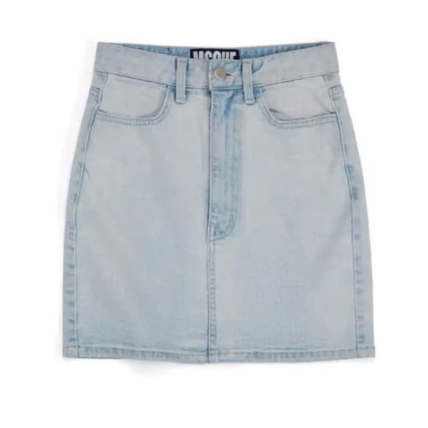 미스치프 17ss 데님스커트