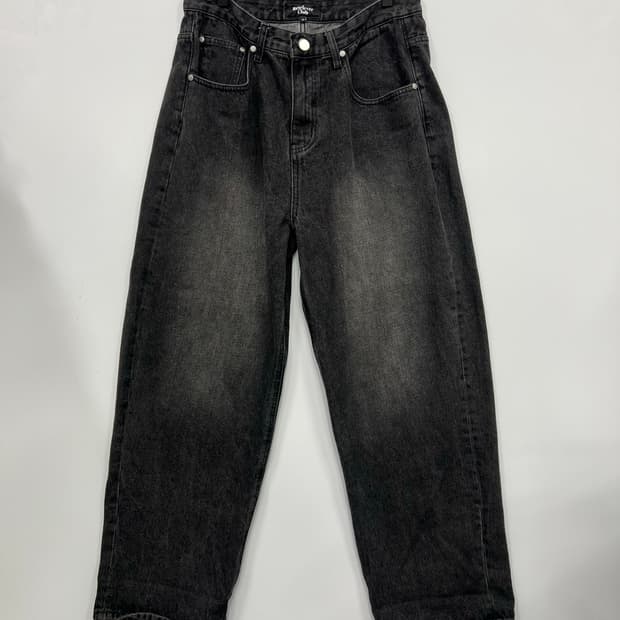 Retriever Club 흑청 바지