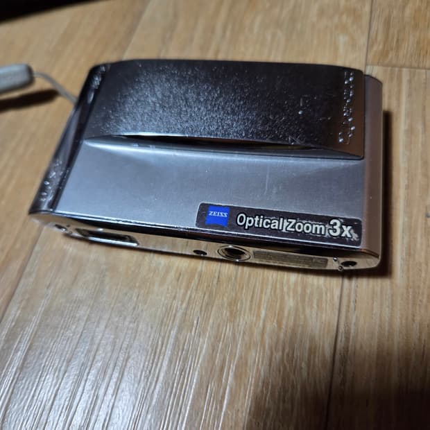 Sony Dsc-t5 사이버샷 디지털카메라