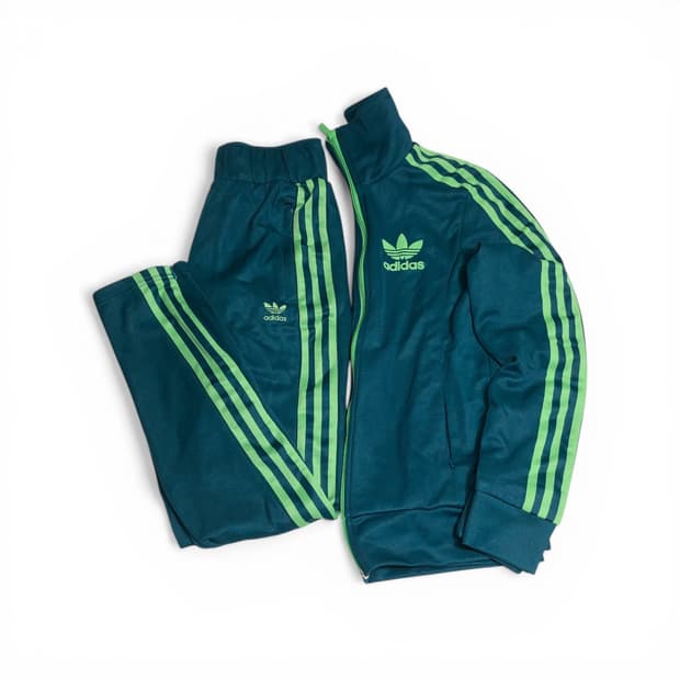 아디다스 유로파 져지 세트 s