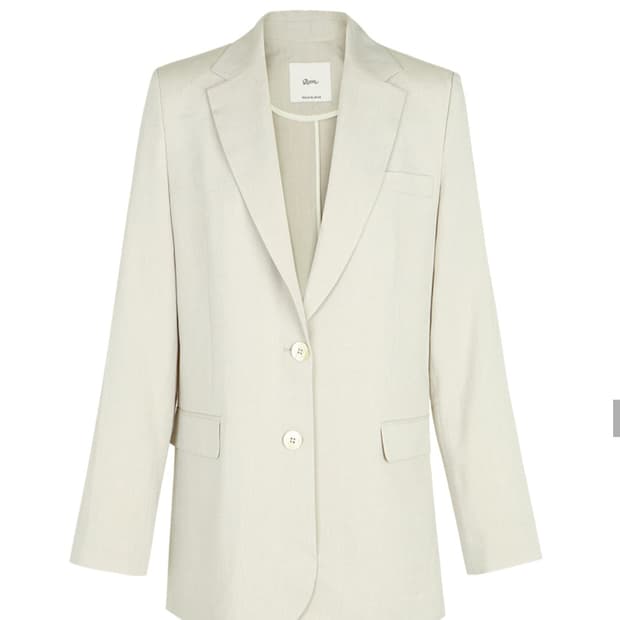 로엠 FIT ME 루즈핏 싱글 자켓 (2colors)_RMJKB25R11