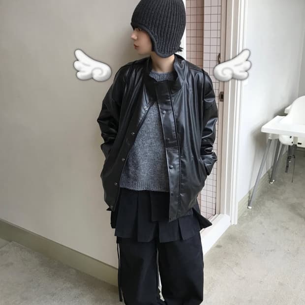 가죽 자켓