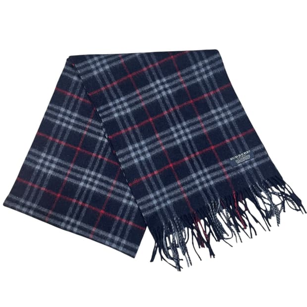 ✨ (바배) 버버리 캐시미어 노바체크 머플러