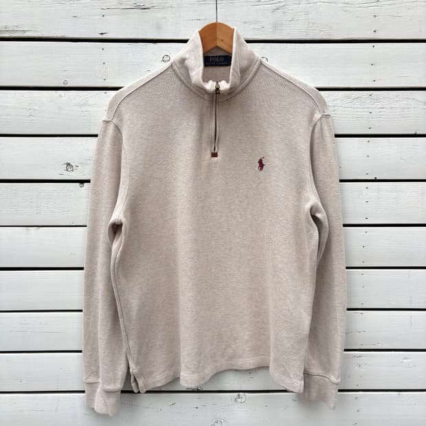 Polo 폴로 풀오버 니트