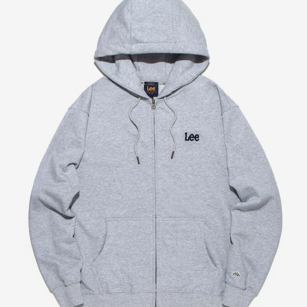 Lee 리 후드집업