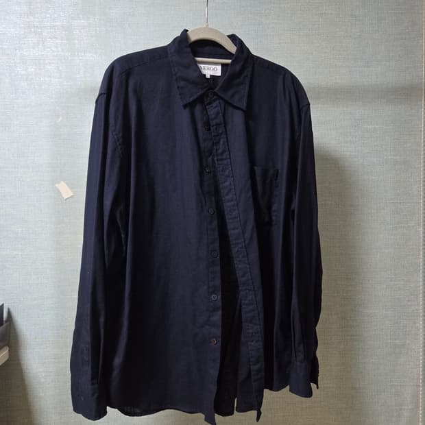 [M] 메르고 깡스타일리스트 린넨셔츠