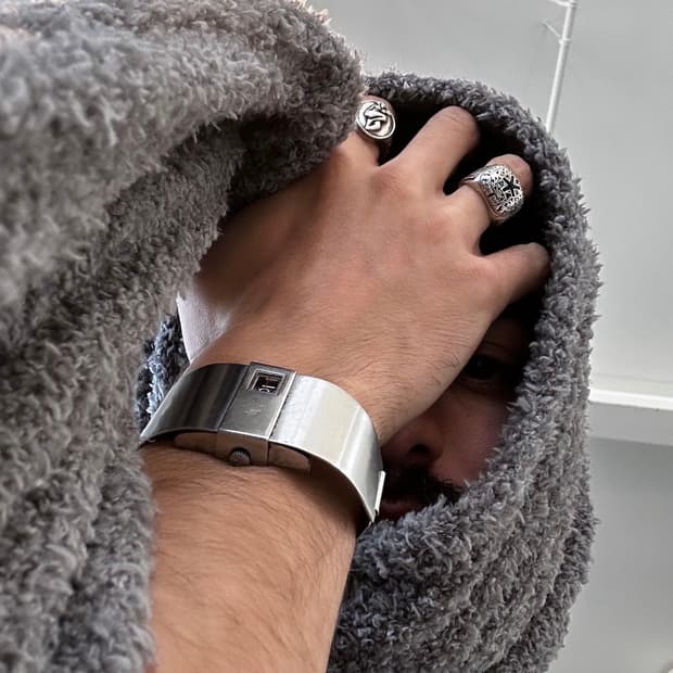 60s lip 몽트르드 바슈마코프 시계