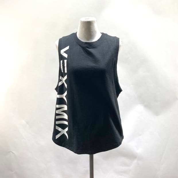 젝시믹스 여성민소매티 블랙 F 