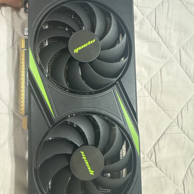 만리 5060ti 네뷸라 8gb 그래픽카드
