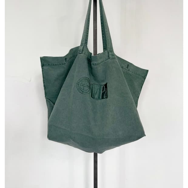 플라스틱프로덕트 MPa BIG BAG (EMERALD)