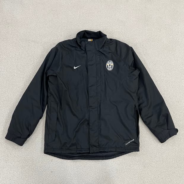 M 나이키 유벤투스 점퍼 바람막이 0209M1