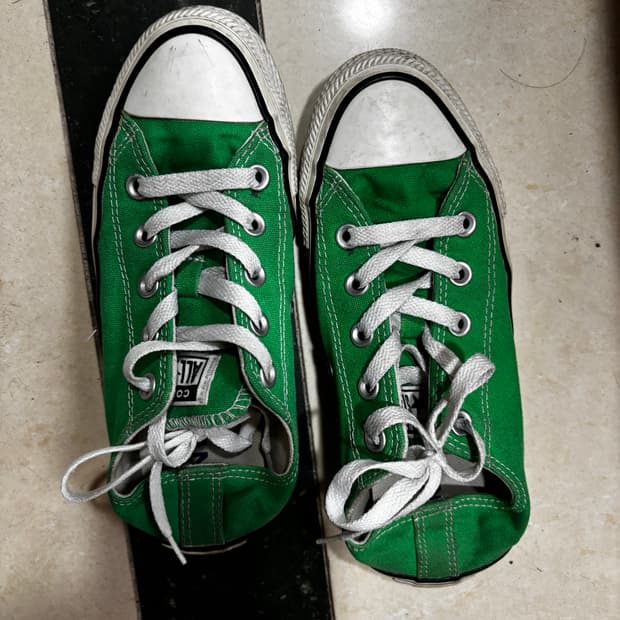 컨버스 그린 230