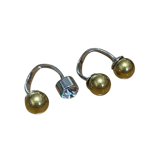 25SS Set Of Open Rings
