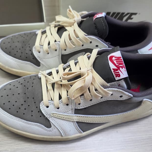 조던1 스캇 270 