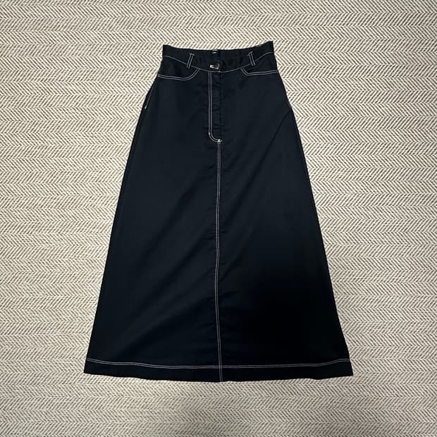 BEAMS long skirt