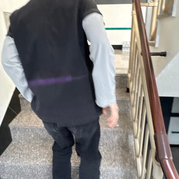 Maison Margiela double layerd t-shirt