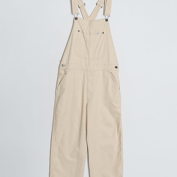 (eight) Cotton Overall [S~M]