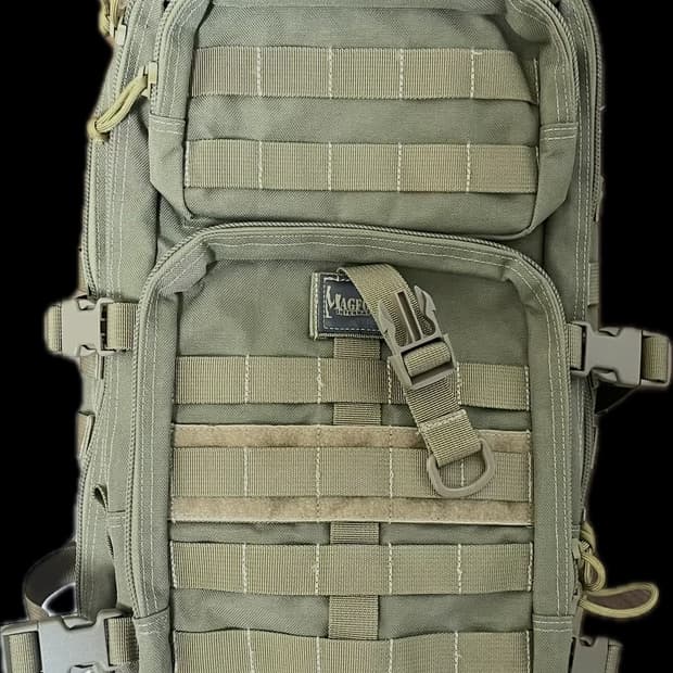 맥포스 슈퍼팔콘 카키