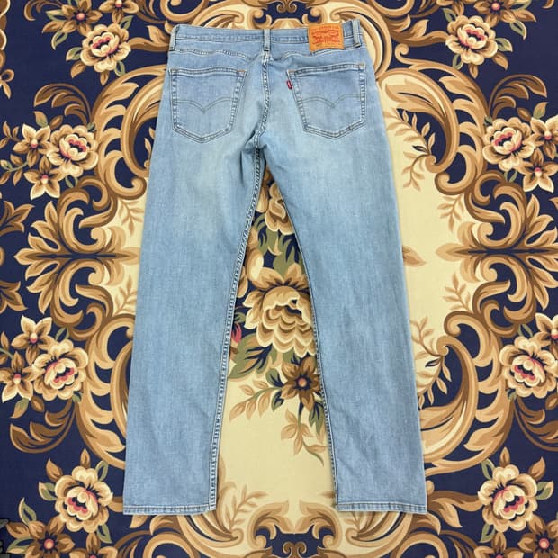 (32)리바이스 Levis 502 데님팬츠