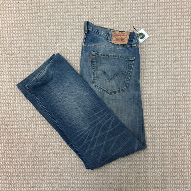 리바이스 501 팬츠 (1)