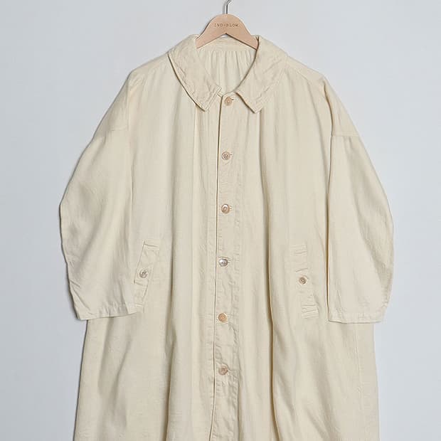 nest Robe Wide-Fit Coat