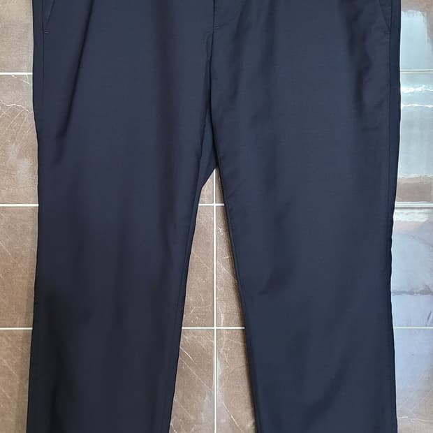 (남성30인치)Standard TNGT 남성 얇은 슬랙스(춘추용)