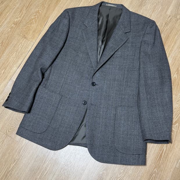 지아니 발렌티노 울 100% 블레이저