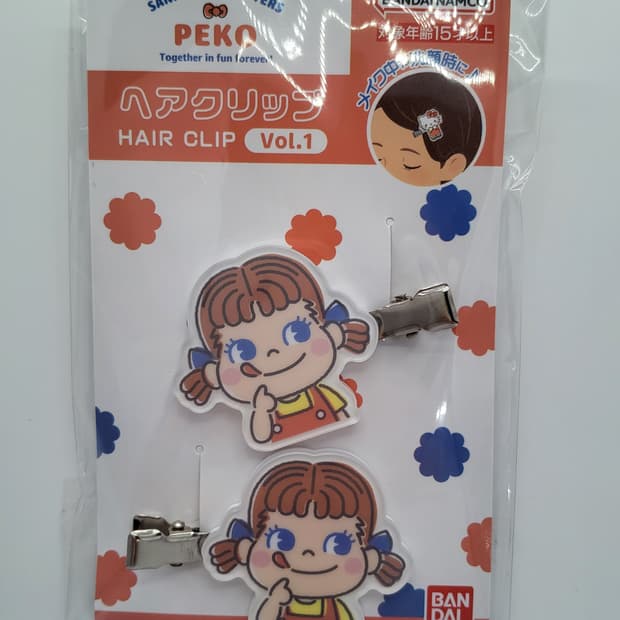 PEKO 헤어핀 1세트