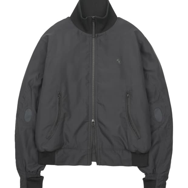 2 3 산산기어 봄버 재킷 카키 미개봉 새상품