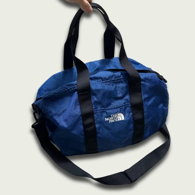 노스페이스 립스탑 보스턴백