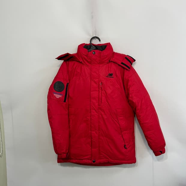 뉴발란스 여성 덕다운 패딩 90