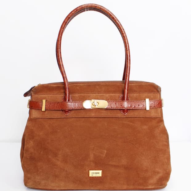 GIANFRANCO FERRE Tote Bag