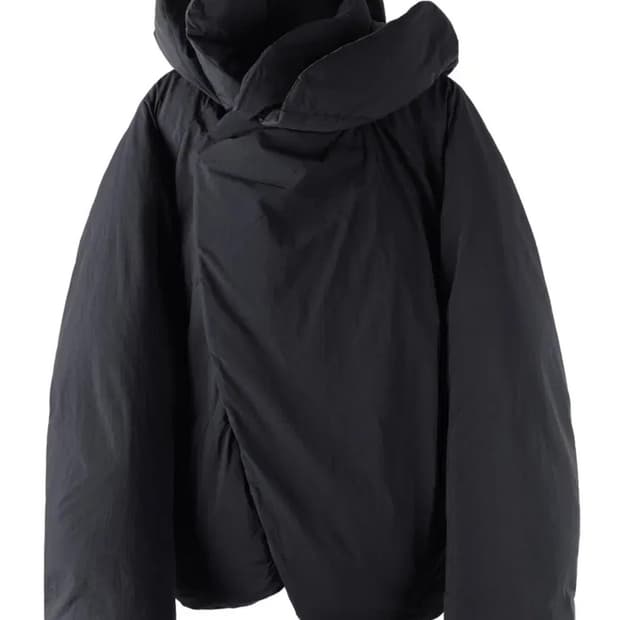 포스트 아카이브 팩션 7.0 Down center XL