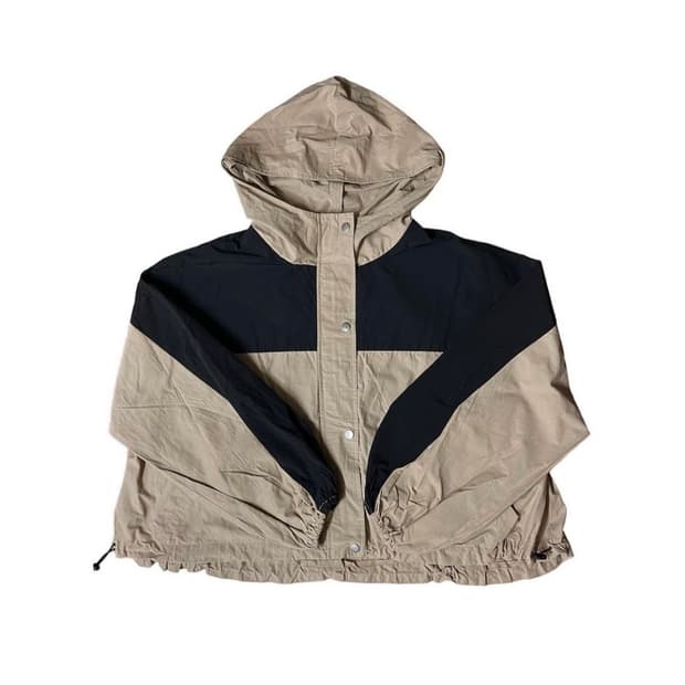 Vintage windbreaker