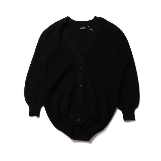 Comme des Garcons Tricot Wool Cardigan
