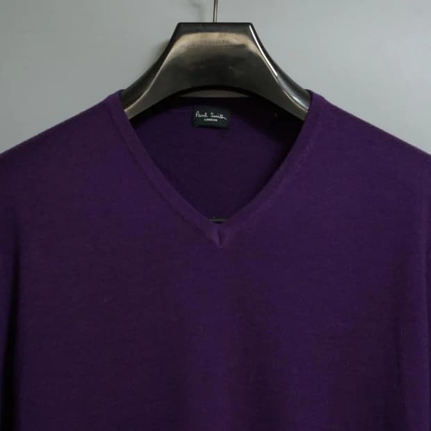 폴스미스 메리노울니트 L