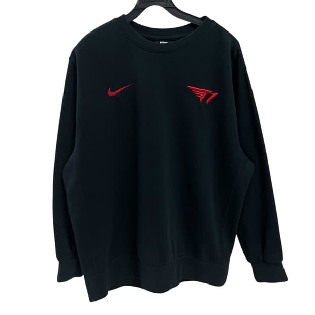 나이키 T1 맨투맨