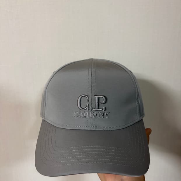 CP컴퍼니 고글 캡 L