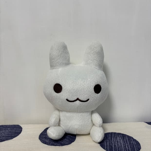 고전 우사루상 관절 인형