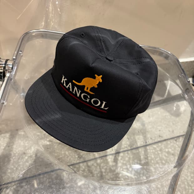 Kangol cap