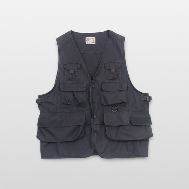 NIKO AND… Multi Pocket Fishing Vest