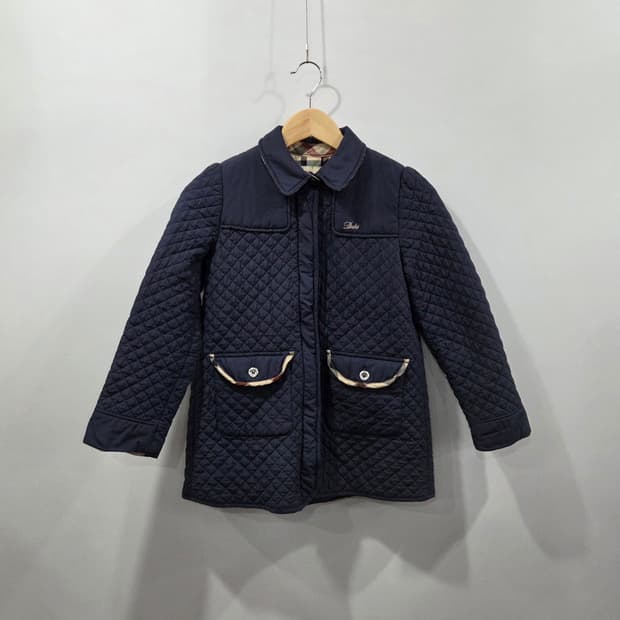 닥스 키즈 퀼팅자켓 140/11Y